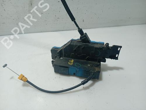 Rear right lock PEUGEOT 207 (WA_, WC_) 1.4 16V | BP31106548C99