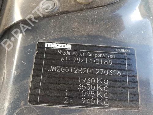 Fensterheber links hinten MAZDA 6 Hatchback (GG) 2.0 DI (GG14) | BP18975171C24 