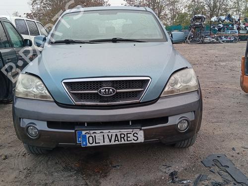 Used Parts KIA SORENTO I (JC) 2.5 CRDi 4WD (140 hp) 4370531