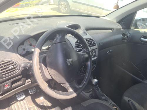 Engine control unit (ECU) PEUGEOT 206 Hatchback (2A/C) 1.4 HDi eco 70 | BP31104642M57 