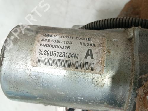 Steering column NISSAN NOTE (E11, NE11) 1.5 dCi | BP36700622M21 - Image 4
