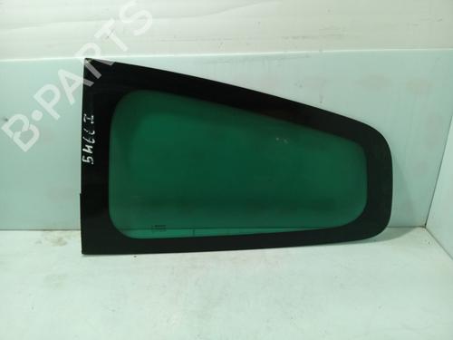 Used Rear left door window RENAULT CLIO III (BR0/1, CR0/1) [2005-2014]  31100434