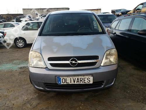 Computer motormanagement OPEL MERIVA A MPV (X03) 1.7 CDTI (E75) | BP31098674M57 
