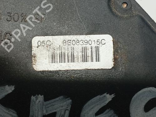 Rear left lock AUDI A4 B6 (8E2) 2.0 | BP31100567C100