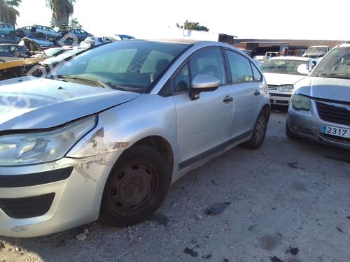 Left front driveshaft CITROËN C4 II (NC_) 1.6 HDi 90 | BP23031045M38 