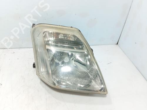 Used Right headlight Right headlight CITROËN C2 (JM_) 1.4 HDi (68 hp) 39715595 39715595