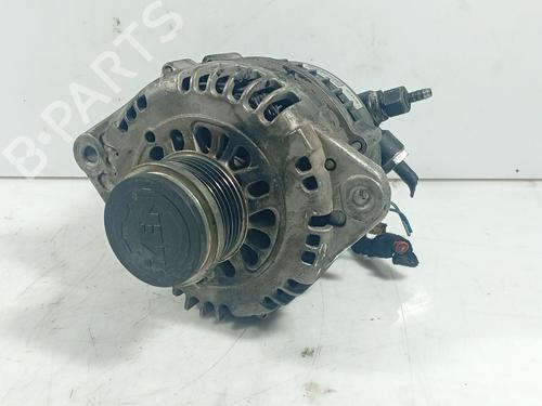 Used Alternator Alternator OPEL ASTRA H (A04) 1.7 CDTI (L48) (100 hp) 40012915 40012915