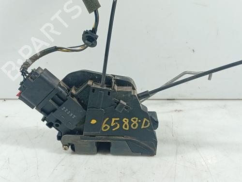 Front right lock MAZDA 3 (BK) 1.6 DI Turbo | BP40603776C97 - Image 3