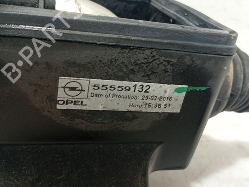 Gear lever OPEL CORSA E (X15) 1.4 (08, 68) | BP37643660M90 - Image 2