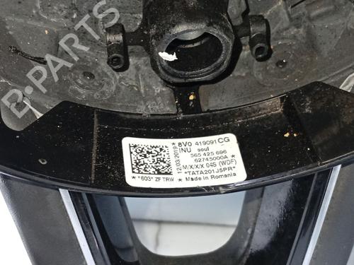 Steering wheel AUDI A3 Sportback (8VA, 8VF) 1.0 TFSI | BP31109547C49 