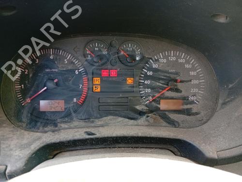 Control unit SEAT LEON (1M1) 1.6 16 V | BP31108867M11 