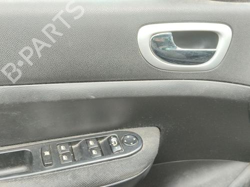 Rudehejsemekanisme Højre foran PEUGEOT 307 SW (3H) 1.6 HDI 90 | BP31103352C23 