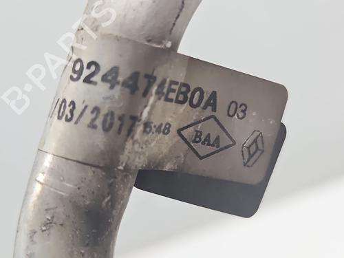 AC pipe RENAULT KADJAR (HA_, HL_) 1.6 dCi 130 (HLA4) | BP25617225M126