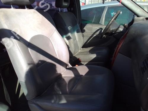 Control unit CHRYSLER VOYAGER IV (RG, RS) 2.8 CRD | BP31105323M11 