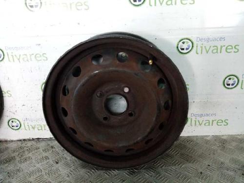 Used Rim PEUGEOT 206 Hatchback (2A/C) 1.1 i (60 hp) 24686360
