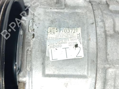 AC compressor OPEL CORSA D (S07) 1.3 CDTI (L08, L68) | BP37607382M34 - Image 4