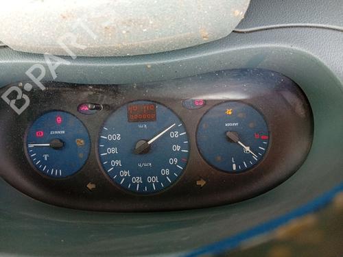 Engine control unit (ECU) RENAULT KANGOO (KC0/1_) D 65 1.9 (KC0E, KC02, KC0J, KC0N) | BP36798953M57 - Image 15