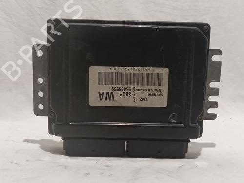 Used Engine control unit (ECU) Engine control unit (ECU) 18981796 18981796