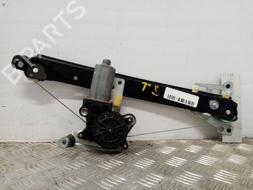Used Rear left window mechanism Rear left window mechanism 18973391 18973391