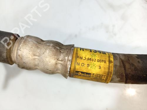 Pipe CHEVROLET AVEO / KALOS Hatchback (T200) 1.4 | BP31111663M125  - Image 5