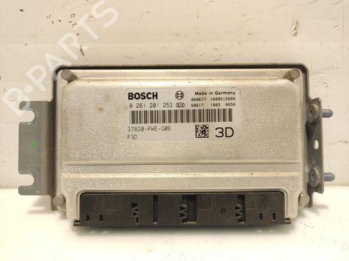 Used Engine control unit (ECU) HONDA JAZZ II (GD_, GE3, GE2) [2001-2008]  25255335