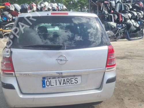 Fuel pump OPEL ZAFIRA / ZAFIRA FAMILY B (A05) 1.7 CDTI (M75) | BP31105070M76 