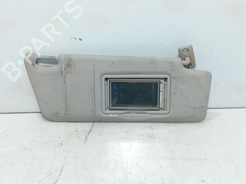 Used Right sun visor MERCEDES-BENZ C-CLASS (W203) C 200 CDI (203.007) (122 hp) 32303967