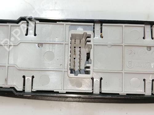 Left front window switch RENAULT LAGUNA III (BT0/1) | BP39249839I27 - Image 3