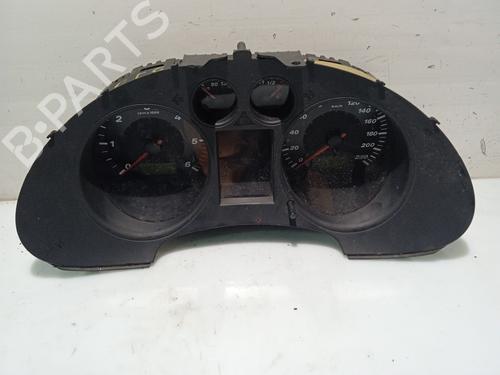 Used Instrument cluster SEAT CORDOBA (6L2) 1.4 TDI (70 hp) 22760649