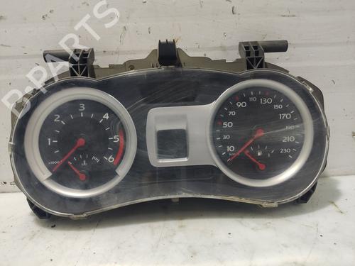 Used Instrument cluster RENAULT CLIO III (BR0/1, CR0/1) [2005-2014]  31098538