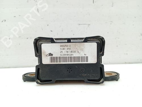 Used Electronic module OPEL ANTARA A (L07) [2006-2017]  31109411