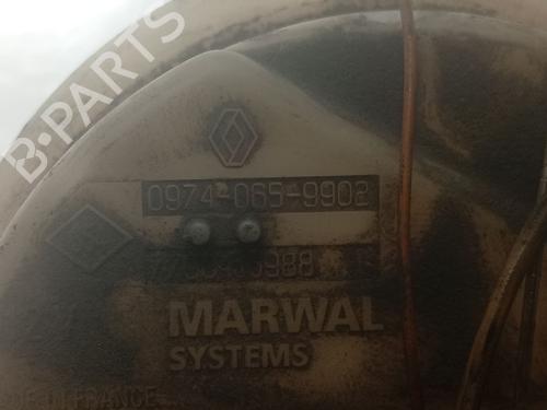 Fuel pump RENAULT CLIO II (BB_, CB_) 1.2 (BB0A, BB0F, BB10, BB1K, BB28, BB2D, BB2H, CB0A,... | BP31110862M76