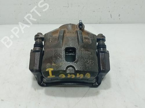 Left front brake caliper HYUNDAI SONATA V (NF) 2.0 CRDi | BP36466534M105 - Image 2