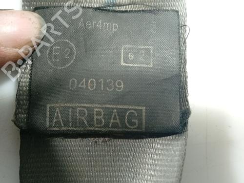 Front left seatbelt CITROËN C5 I (DC_) 2.0 HDi (DCRHZB, DCRHZE) | BP39991996I26 - Image 5