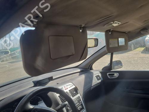 Elektronisk modul PEUGEOT 307 (3A/C) 1.6 HDi | BP31103606M83 