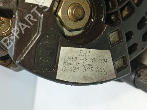Alternator PEUGEOT 307 (3A/C) 1.6 HDi | BP31102267M7