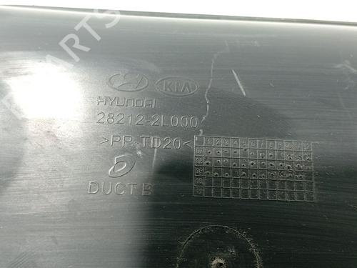 Pipe HYUNDAI i30 (FD) 1.4 | BP37239295M125 - Image 3