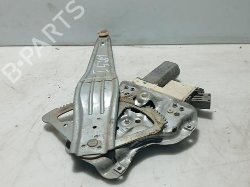 Rudehejsemekanisme venstre bagtil TOYOTA AVENSIS (_T25_) 2.2 D-4D (ADT251_, ADT251R) (150 hp) 31117571