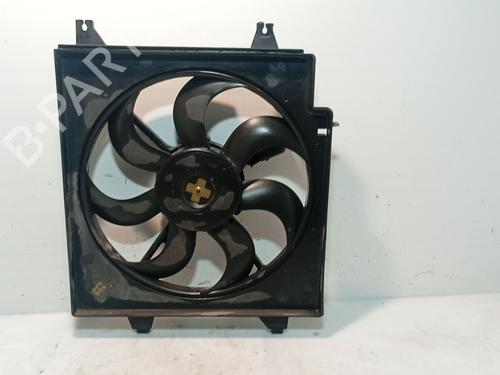 Køleventilator elektrisk Køleventilator elektrisk 38486470 38486470