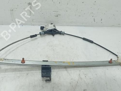 Rear left window mechanism MAZDA 3 (BK) 1.6 DI Turbo | BP36319950C24 - Image 2