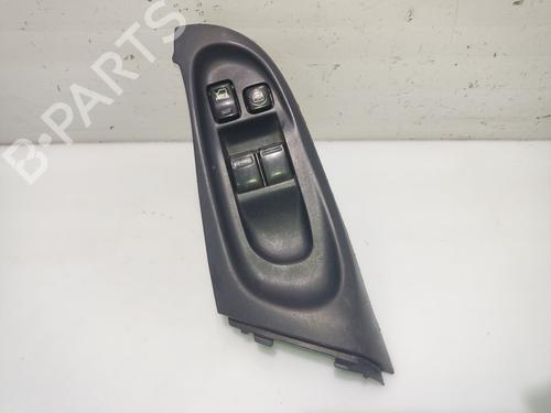 Used Left front window switch NISSAN ALMERA II Hatchback (N16) 1.5 (90 hp) 24611700