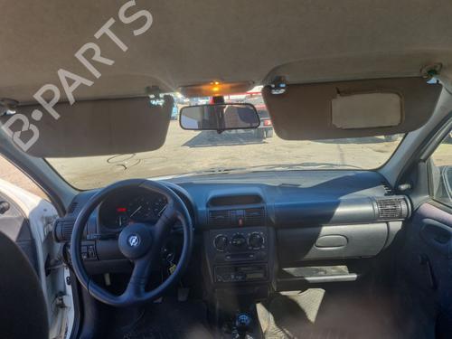 Engine control unit (ECU) OPEL CORSA B (S93) 1.2 i (F08, F68, M68) | BP24956489M57 