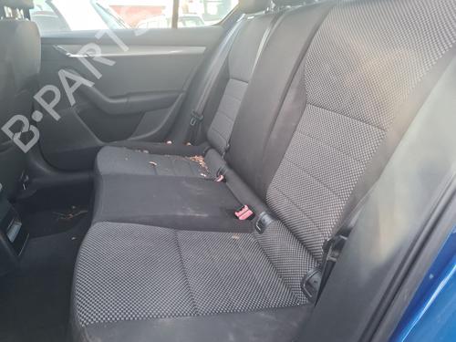 Front right window mechanism SKODA OCTAVIA III (5E3, NL3, NR3) 1.6 TDI | BP31102060C23 