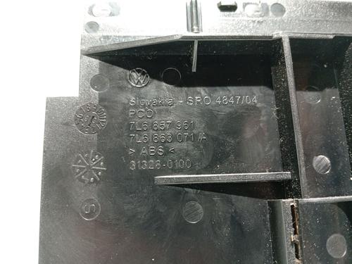 Ashtray VW TOUAREG (7LA, 7L6, 7L7) 2.5 R5 TDI | BP31103327I30 