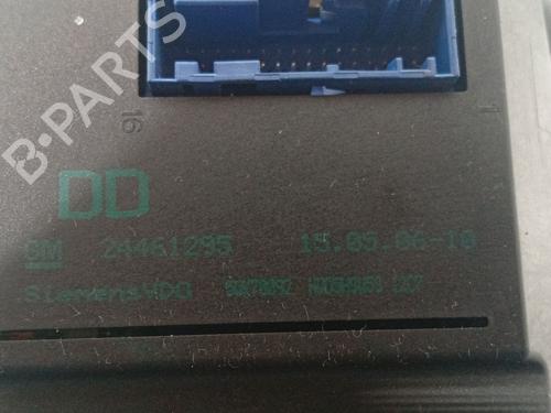 Electronic module OPEL VECTRA C GTS (Z02) 1.9 CDTI (F68) | BP38016153M83  - Image 5