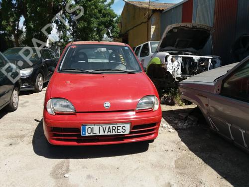 Control unit FIAT SEICENTO / 600 (187_)  | BP31098909M11 