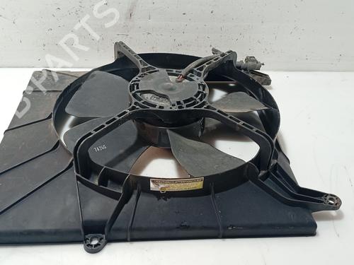 Radiator fan CHEVROLET AVEO / KALOS Hatchback (T200) 1.4 | BP31101639M35