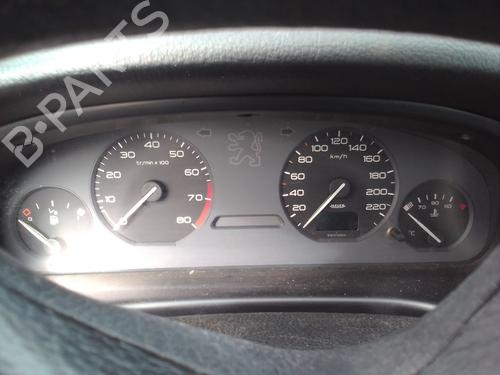 Ignition coil PEUGEOT 406 (8B) | BP31100367M94