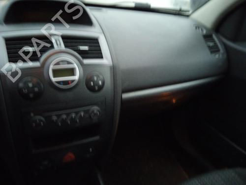 Left front window motor RENAULT MEGANE II (BM0/1_, CM0/1_) 1.5 dCi (BM1E, CM1E) | BP31101205E21 