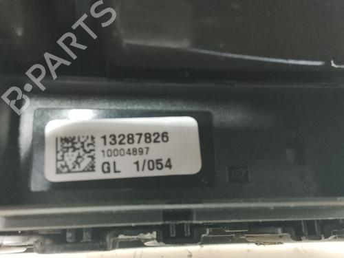 Luftventil OPEL MERIVA B MPV (S10) 1.7 CDTI (75) | BP39264276I21 - Image 3